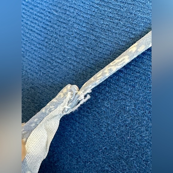 vintage 90s jessica mcclintock soft floral maxi dress size 8 - Picture 3 of 13